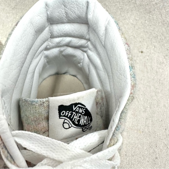 Vans Multicolor High-Top Sneakers - Picture 13 of 15